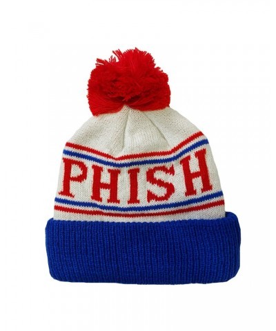 Phish Leetch Winter Knit Pom Hat $8.55 Hats