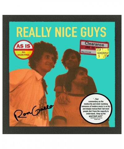 Ron Gallo Really Nice Guys Vinyl Record $6.60 Vinyl