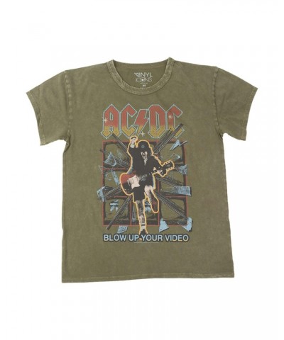 AC/DC Blow Up Your Video Tee $7.38 Shirts