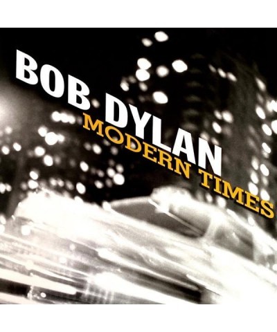 Bob Dylan MODERN TIMES Vinyl Record $12.64 Vinyl