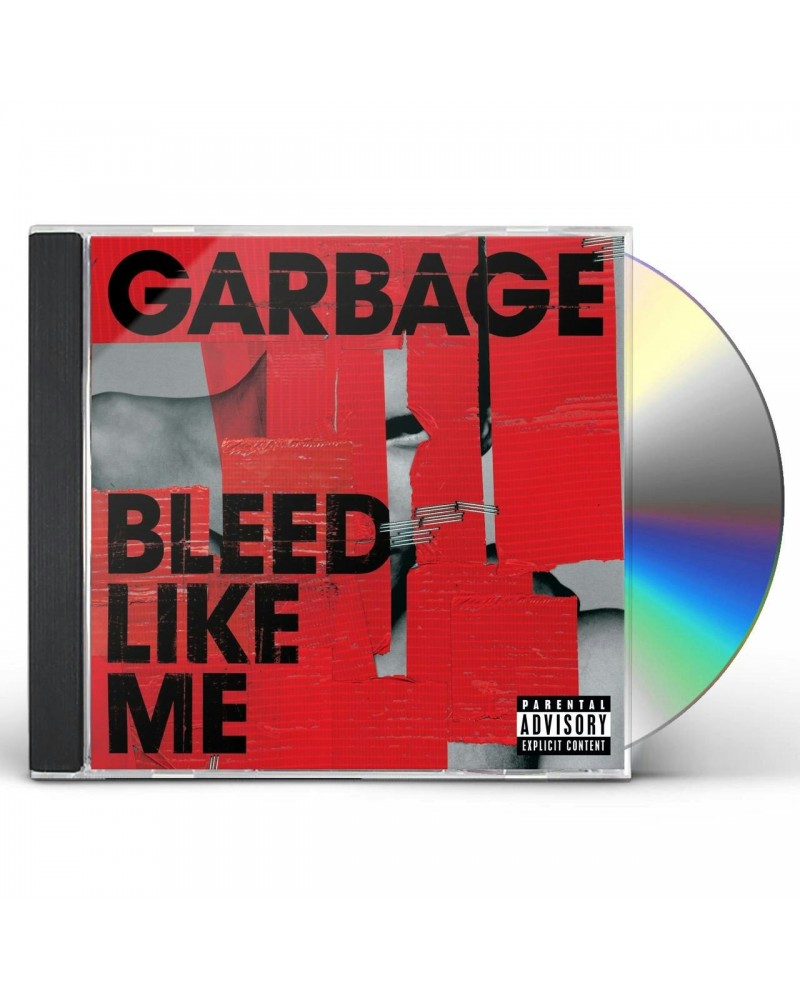 Garbage BLEED LIKE ME CD $5.17 CD