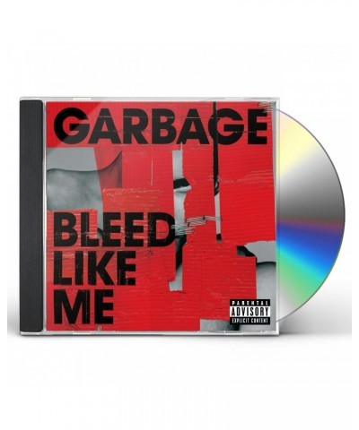 Garbage BLEED LIKE ME CD $5.17 CD