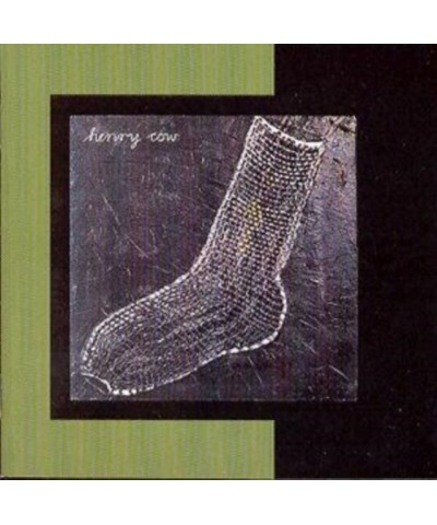 Henry Cow CD - Unrest $11.52 CD