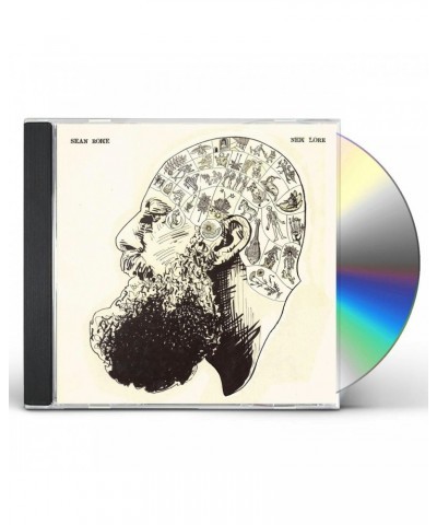 Sean Rowe New Lore CD $6.30 CD