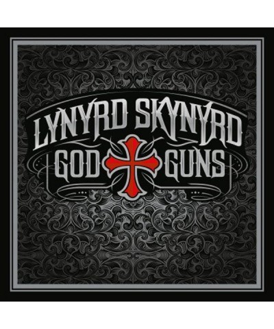 Lynyrd Skynyrd LP - God And Guns (1Lp Black) (Vinyl) $26.77 Vinyl