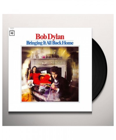 Bob Dylan BRINGING IT ALL BACK HOME Vinyl Record $9.60 Vinyl