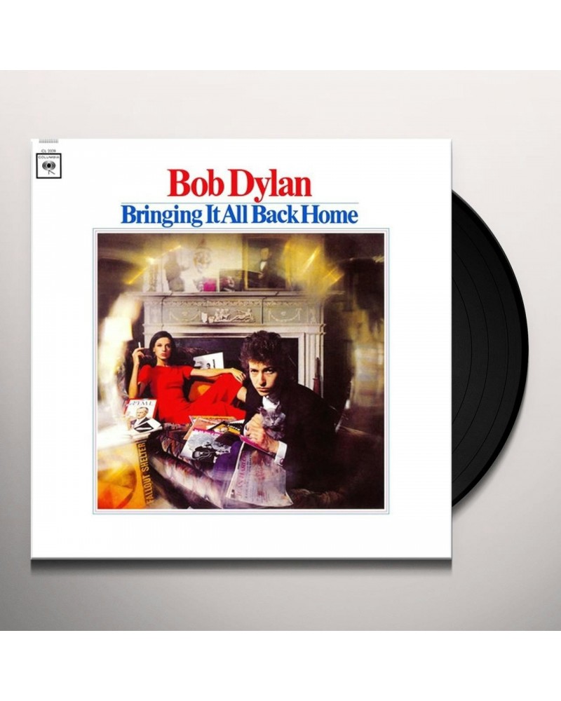 Bob Dylan BRINGING IT ALL BACK HOME Vinyl Record $9.60 Vinyl