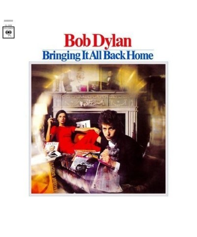 Bob Dylan BRINGING IT ALL BACK HOME Vinyl Record $9.60 Vinyl