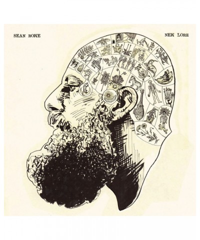 Sean Rowe New Lore CD $6.30 CD