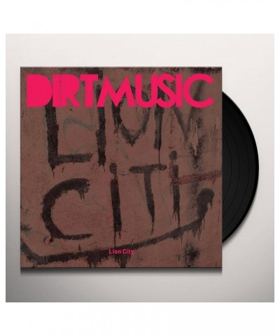 Dirtmusic Lion City Vinyl Record $9.13 Vinyl