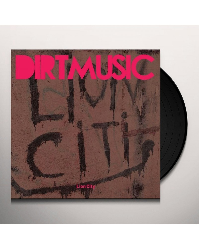 Dirtmusic Lion City Vinyl Record $9.13 Vinyl