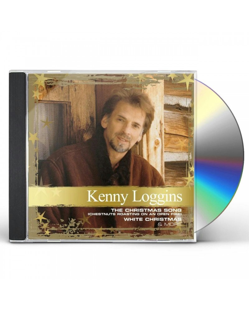 Kenny Loggins COLLECTIONS CHRISTMAS CD $7.99 CD