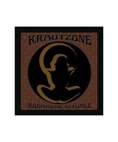 Krautzone Kosmische Rituale Vinyl Record $18.24 Vinyl