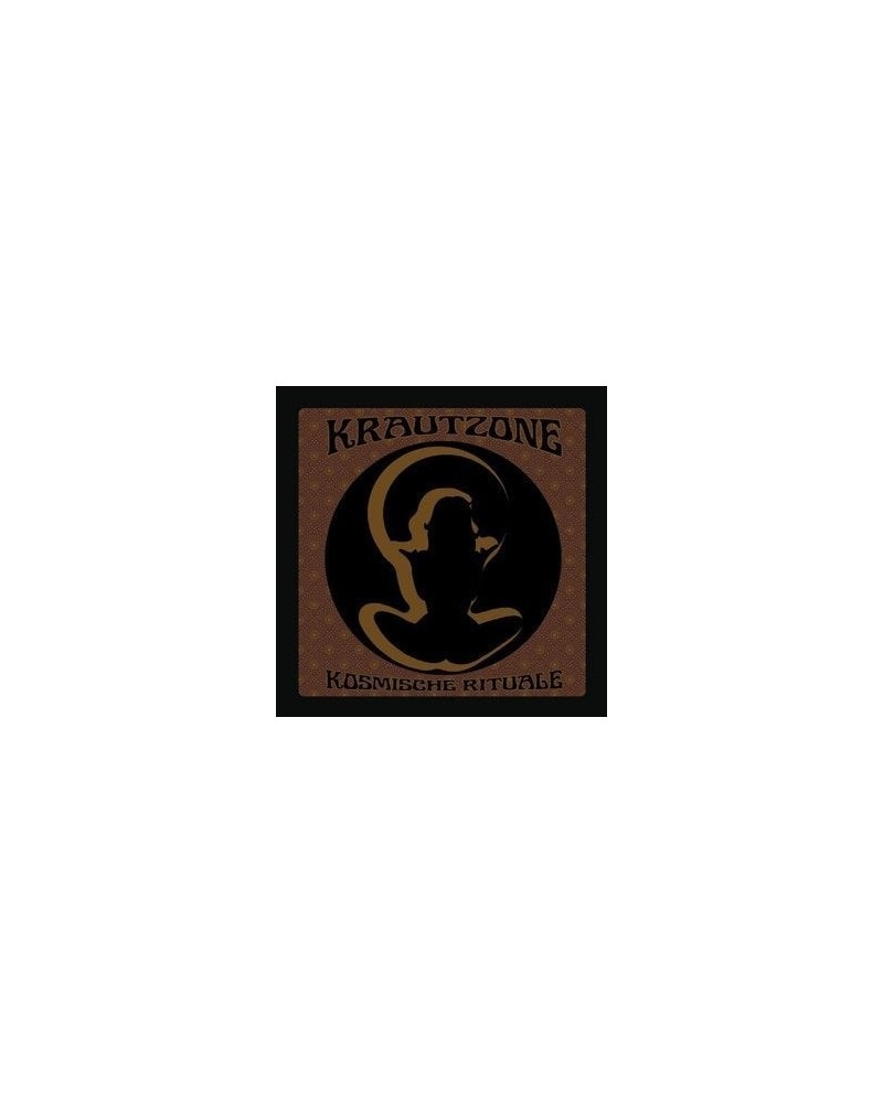 Krautzone Kosmische Rituale Vinyl Record $18.24 Vinyl