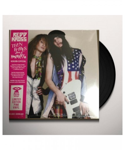 Redd Kross Teen Babes From Monsanto Vinyl Record $7.04 Vinyl