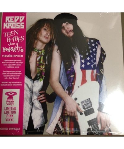 Redd Kross Teen Babes From Monsanto Vinyl Record $7.04 Vinyl