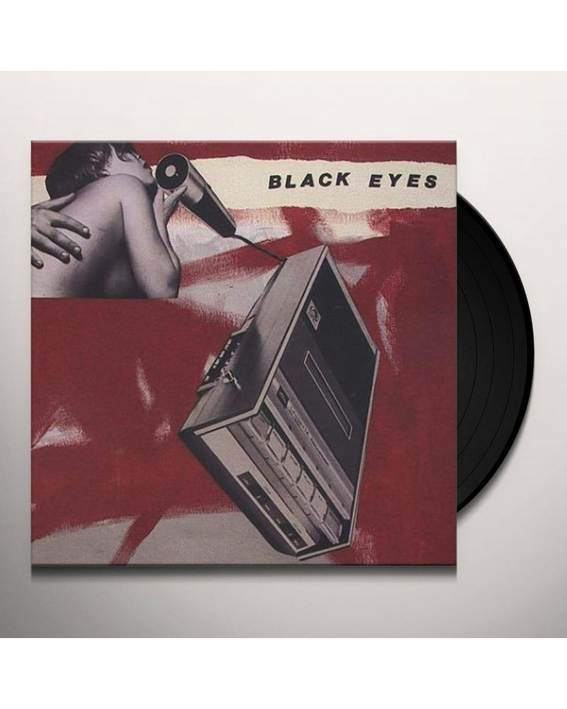 Black Eyes Vinyl Record $7.21 Vinyl