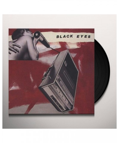 Black Eyes Vinyl Record $7.21 Vinyl