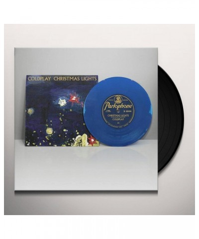 Coldplay Christmas Lights Vinyl Record $4.16 Vinyl