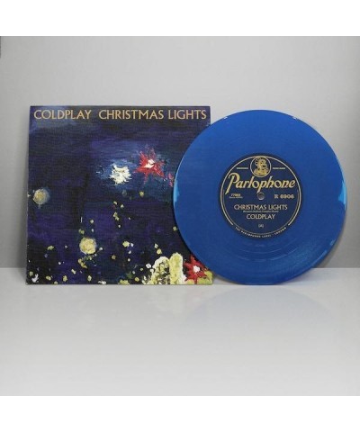 Coldplay Christmas Lights Vinyl Record $4.16 Vinyl