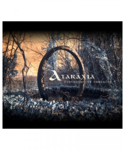 Ataraxia Synchronicity Embraced CD $7.99 CD