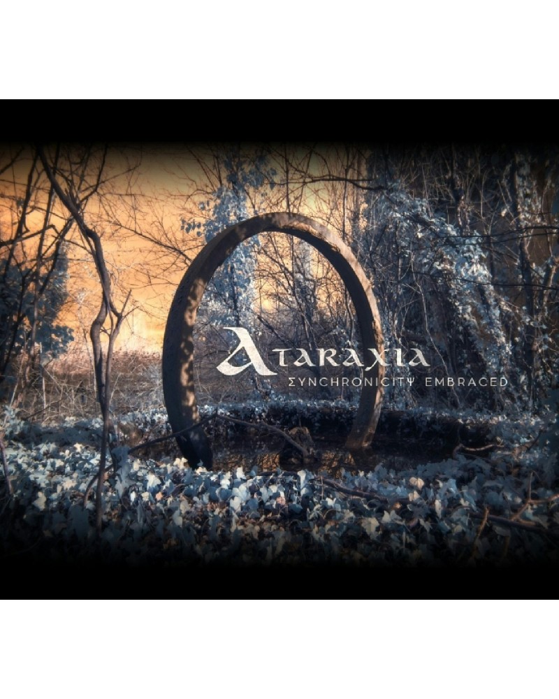 Ataraxia Synchronicity Embraced CD $7.99 CD