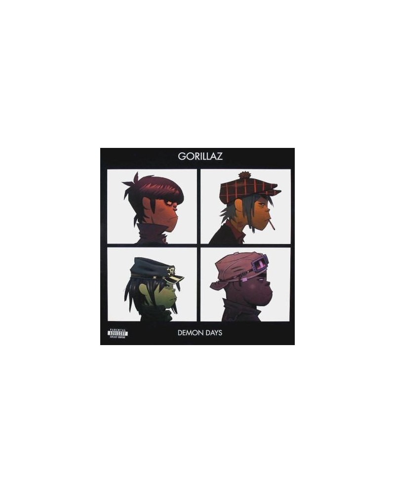 Gorillaz Demon Days (2LP) Vinyl Record $21.75 Vinyl