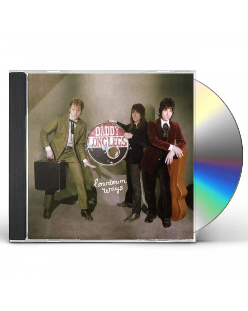 DADDY LONG LEGS Lowdown Ways CD $5.64 CD