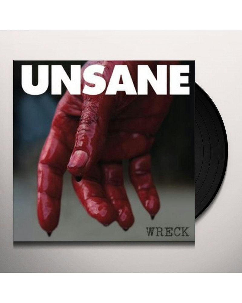 Unsane Wreck Vinyl Record $5.77 Vinyl