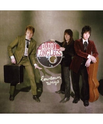 DADDY LONG LEGS Lowdown Ways CD $5.64 CD