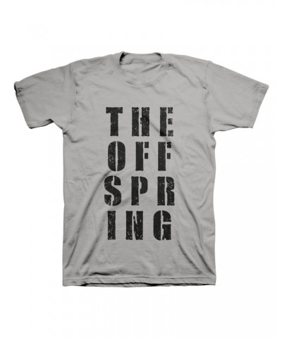 The Offspring Block Letter Tee $7.50 Shirts