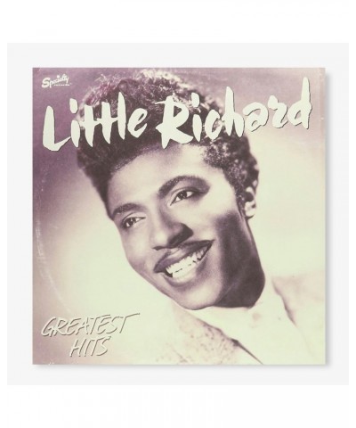 Little Richard Greatest Hits (LP) (Vinyl) $9.87 Vinyl