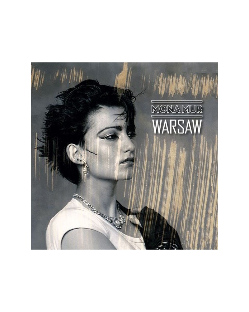 Mona Mur LP - Warsaw (Vinyl) $22.59 Vinyl