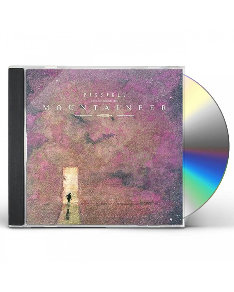 Mountaineer PASSAGES CD $4.95 CD