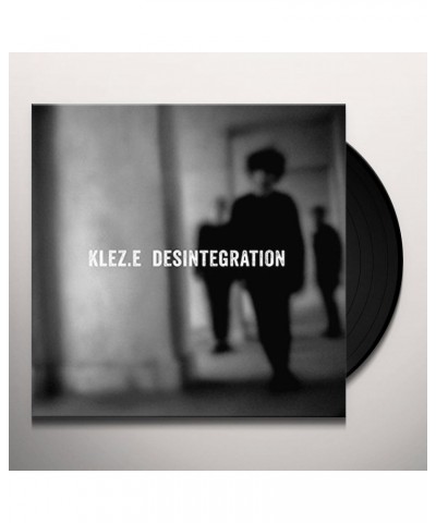 Klez.e Desintegration Vinyl Record $7.00 Vinyl