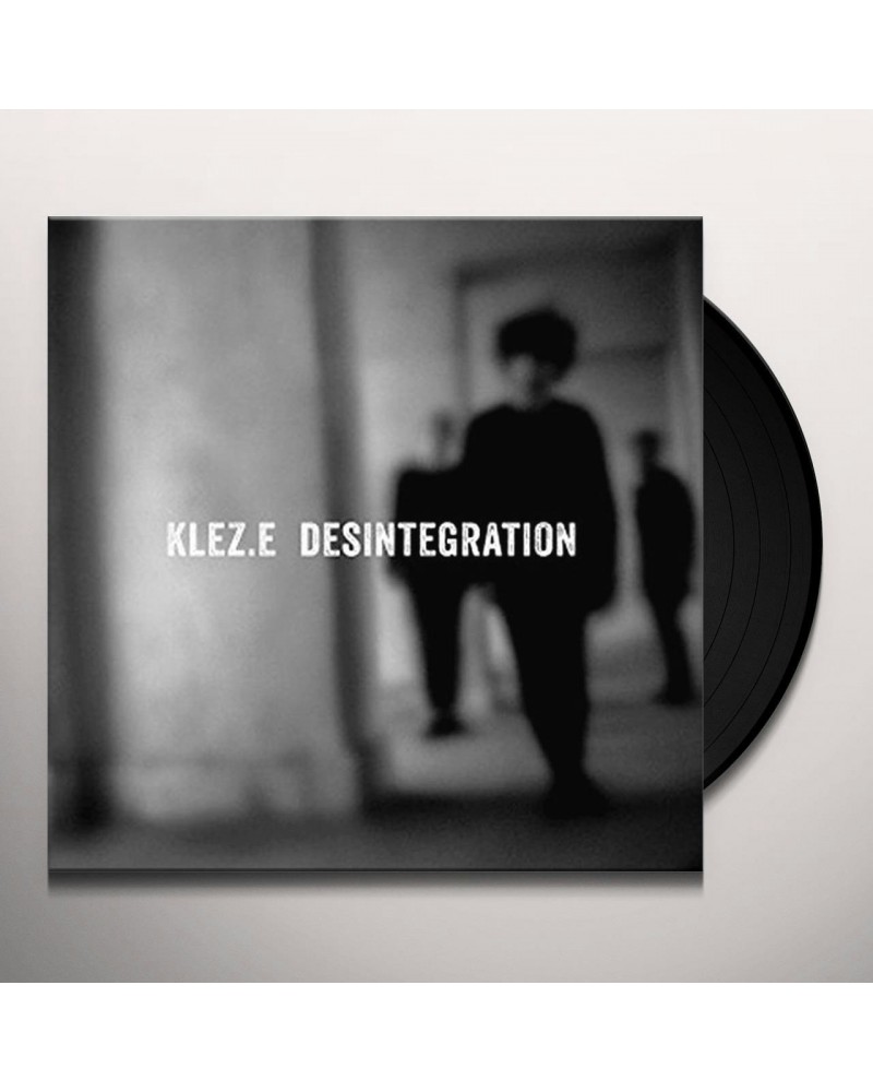 Klez.e Desintegration Vinyl Record $7.00 Vinyl