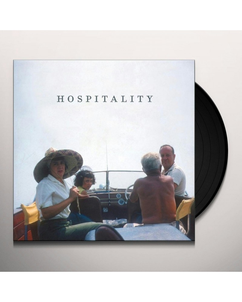 Hospitality Vinyl Record $7.14 Vinyl