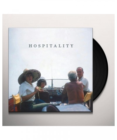 Hospitality Vinyl Record $7.14 Vinyl