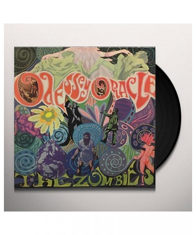 The Zombies ODESSEY & ORACLE Vinyl Record - Mono $11.82 Vinyl