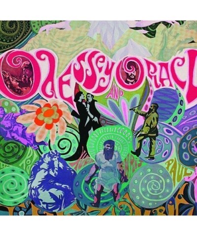 The Zombies ODESSEY & ORACLE Vinyl Record - Mono $11.82 Vinyl