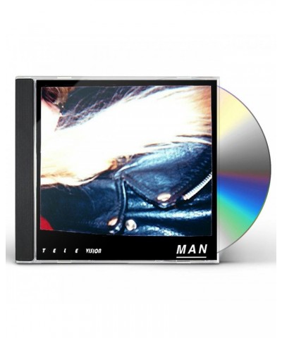 Naomi Punk TELEVISION MAN CD $5.33 CD