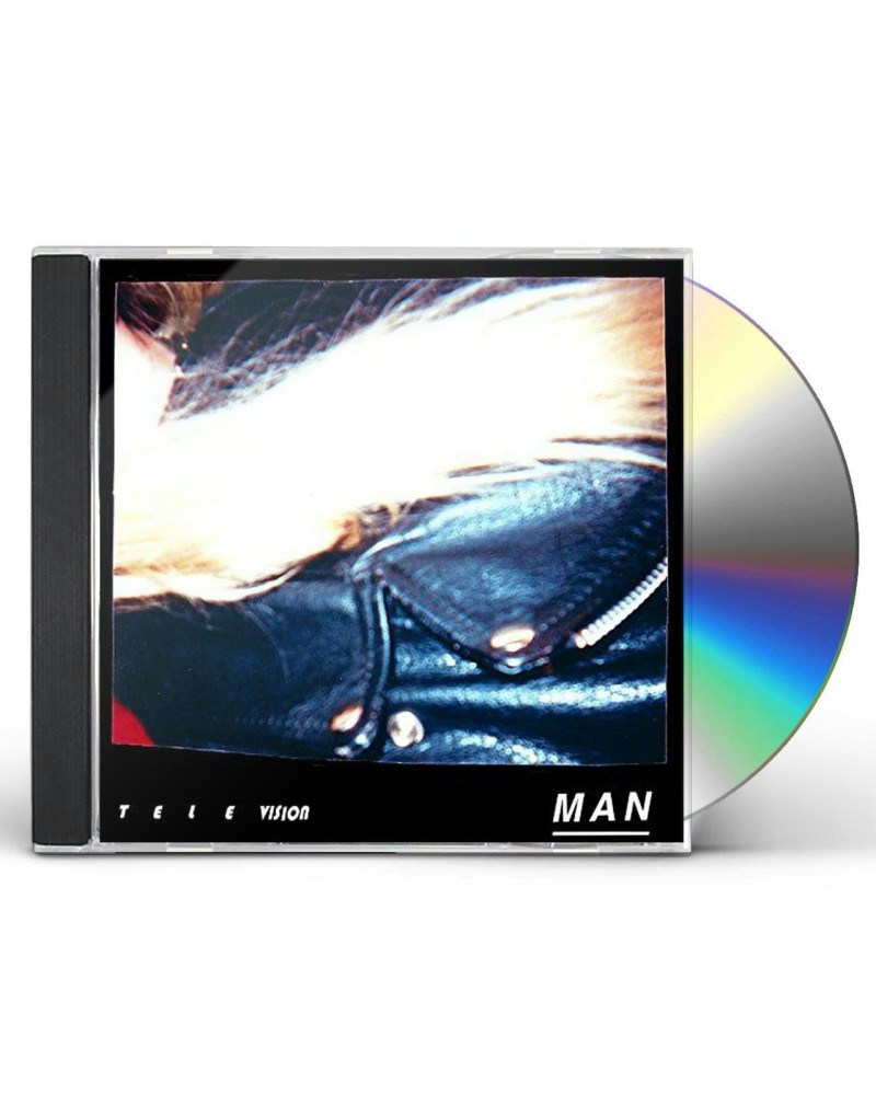 Naomi Punk TELEVISION MAN CD $5.33 CD