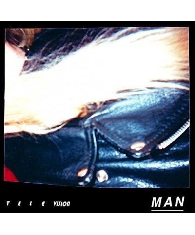 Naomi Punk TELEVISION MAN CD $5.33 CD