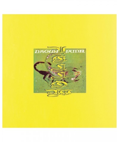 Naomi Punk YELLOW (2LP) Vinyl Record $8.37 Vinyl