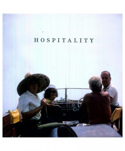 Hospitality Vinyl Record $7.14 Vinyl