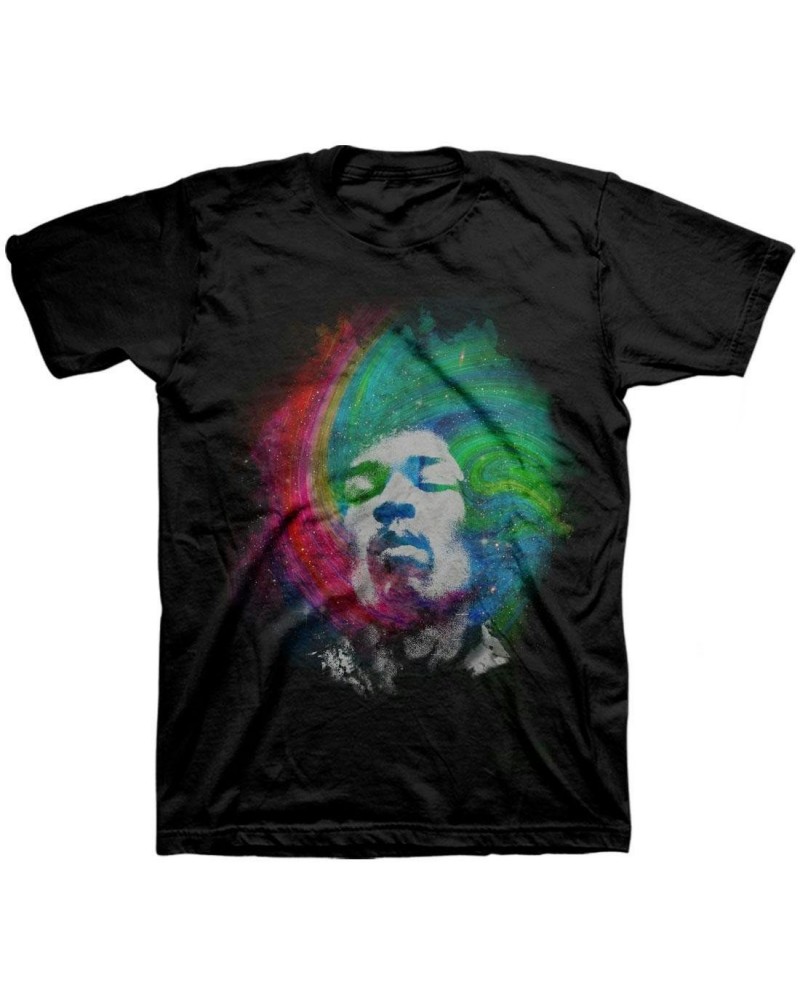 Jimi Hendrix Galaxy T-Shirt $12.58 Shirts