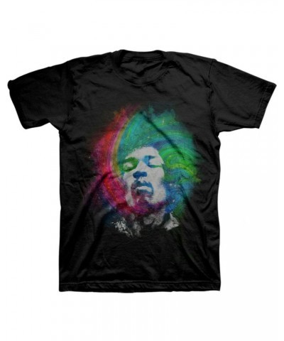 Jimi Hendrix Galaxy T-Shirt $12.58 Shirts