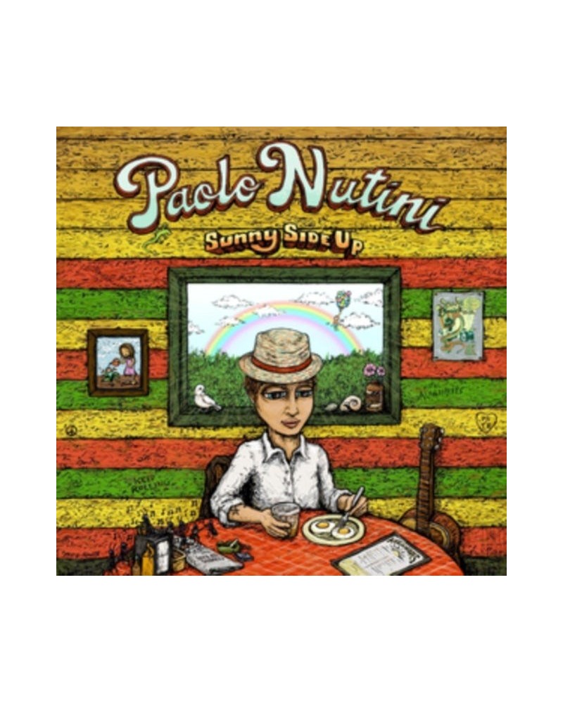 Paolo Nutini CD - Sunny Side Up $6.99 CD