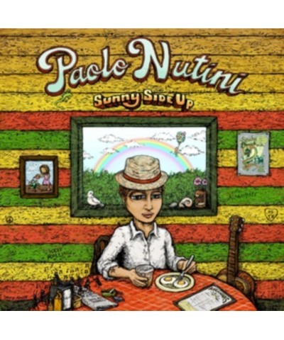 Paolo Nutini CD - Sunny Side Up $6.99 CD