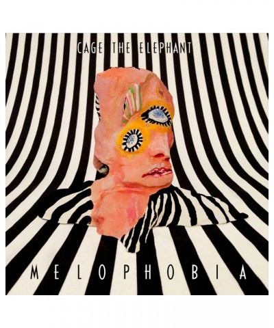 Cage The Elephant Melophobia LP (Vinyl) $7.75 Vinyl